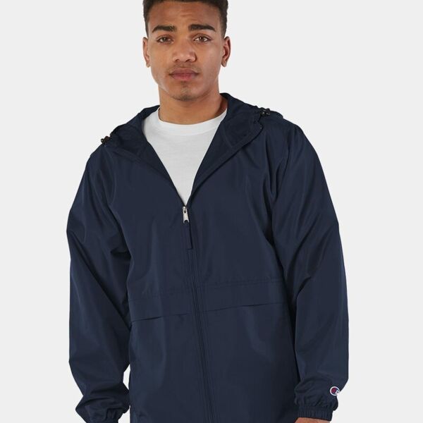Anorak Jacket Thumbnail