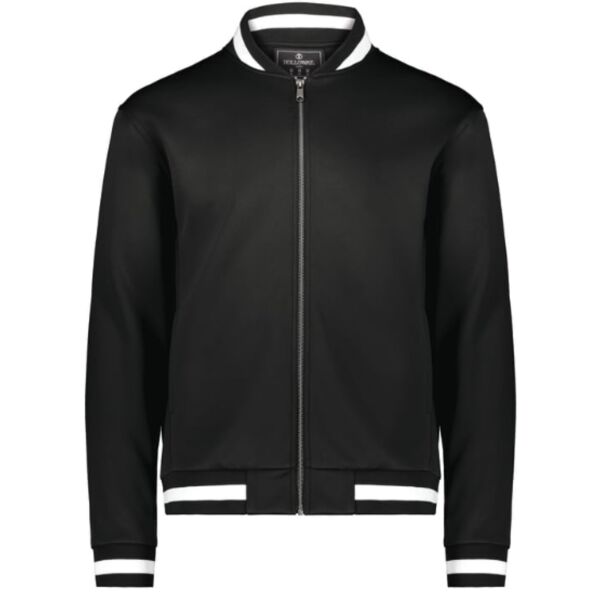 223547 - V-STREET FULL ZIP JACKET - Holloway Thumbnail