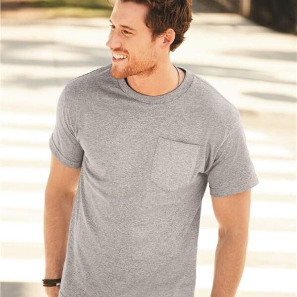 ALSTYLE - Classic Pocket T-Shirt Thumbnail