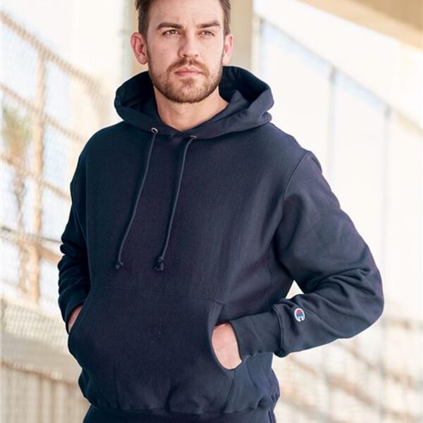Champion - Reverse Weave® Hooded Sweatshirt Thumbnail