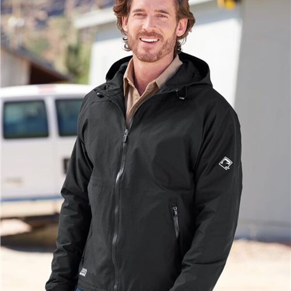 DRI DUCK - Torrent Waterproof Hooded Jacket Thumbnail