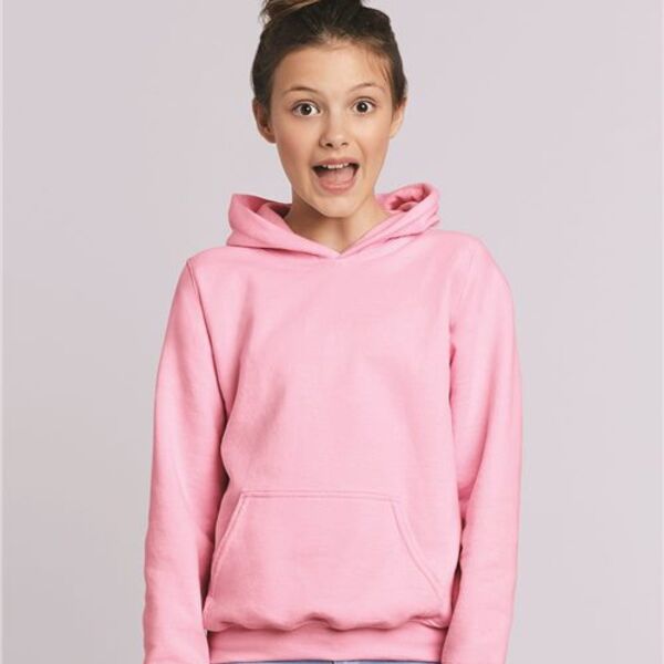 Gildan - Heavy Blend™ Youth Hooded Sweatshirt Thumbnail