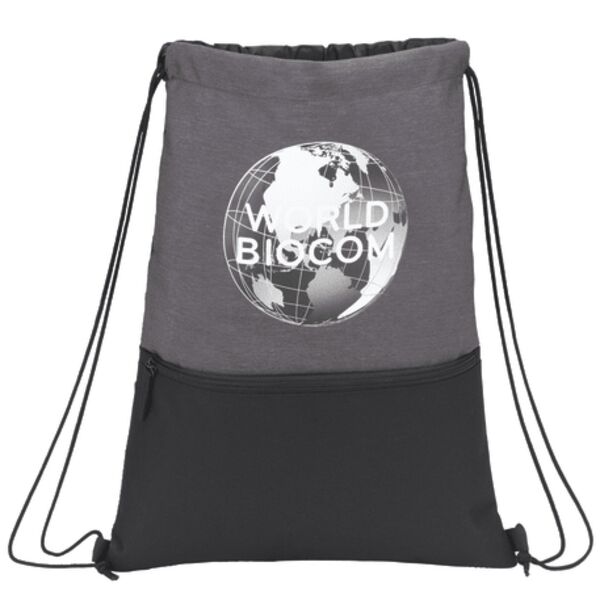 Merlin Drawstring Bag Thumbnail