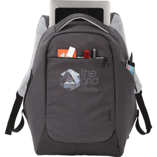 Zoom Covert Security TSA 15" Computer Backpack Thumbnail