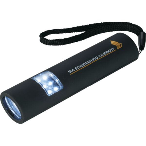 Mini Grip Slim and Bright Magnetic LED Flashlight Thumbnail