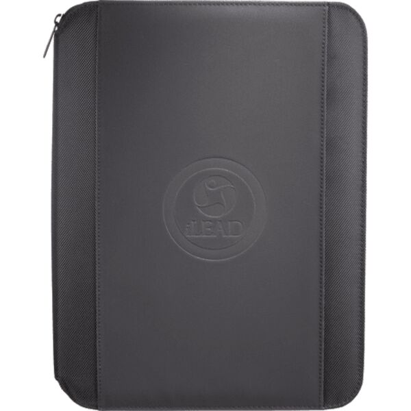 elleven™ 13" Zippered Padfolio Thumbnail