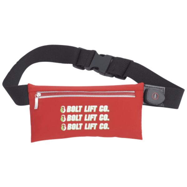 Lumos Rechargeable Light Up Fitness Belt Thumbnail