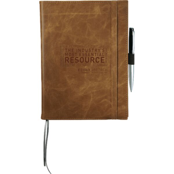 Field & Co.® Cambridge Refillable Notebook Thumbnail