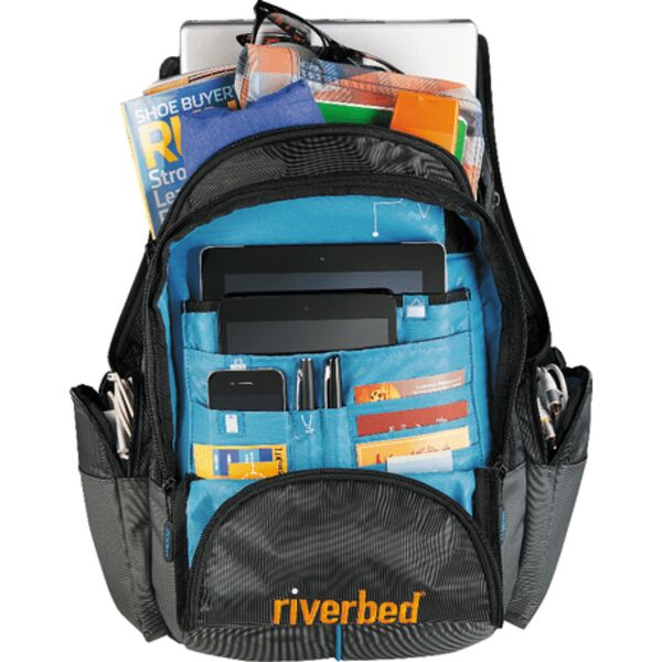 Zoom Power2Go TSA 15" Computer Backpack Thumbnail