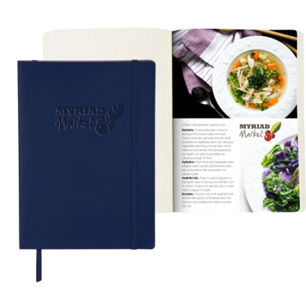 Pedova Large Ultra Soft Graphic Page JournalBook™ Thumbnail