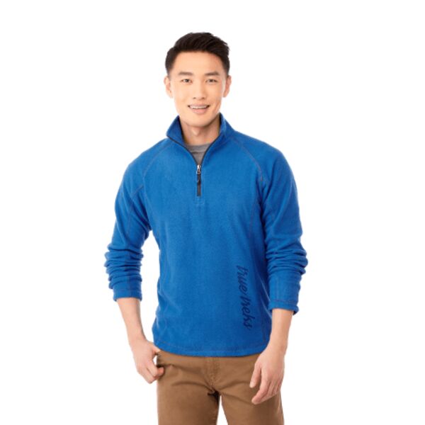 Men's BOWLEN Polyfleece Qtr Zip Thumbnail