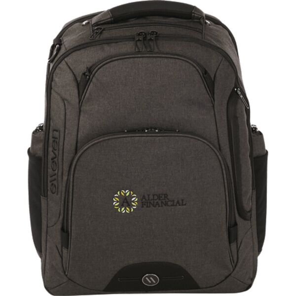 elleven Rutter TSA 17" Computer Backpack Thumbnail