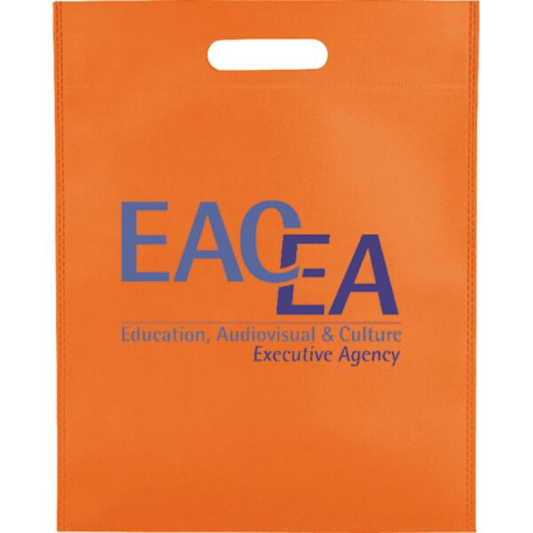 Freedom Heat Seal Non-Woven Tote Thumbnail