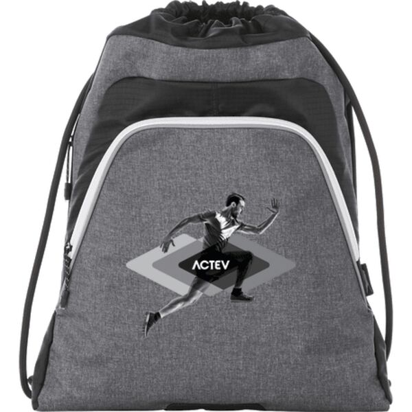 Slazenger® Competition Reveal Drawstring Sportspac Thumbnail