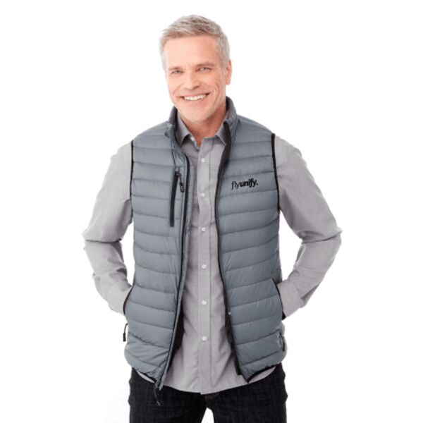 Men's Whistler Light Down Vest Thumbnail