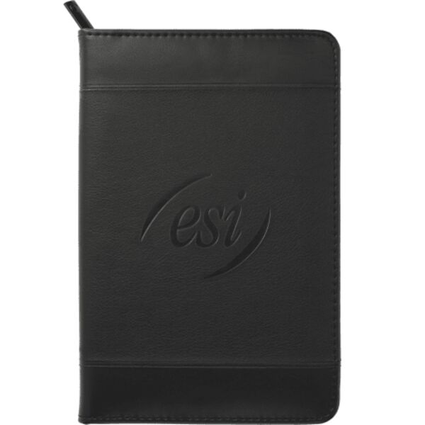 Windsor Impressions Jr. Zippered Padfolio Thumbnail