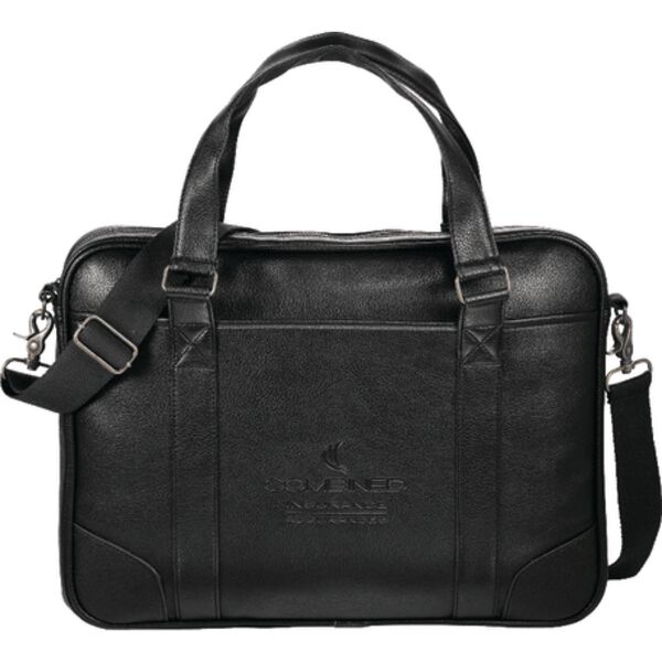 Oxford Slim 15" Computer Briefcase Thumbnail