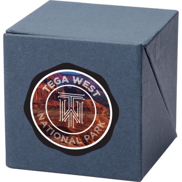 Pen Cup with Sticky Notes Thumbnail