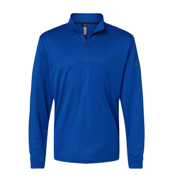 Adidas - Men's Lightweight Quarter-Zip Pullover Thumbnail
