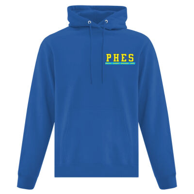 Adult EVERYDAY FLEECE HOODIE *PERSONALIZED* Thumbnail